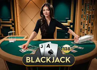 Blackjack 138 - Spin City - Congo